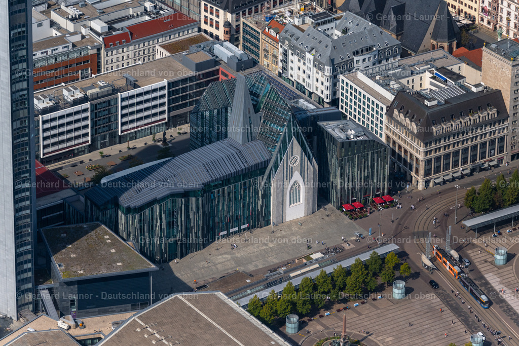 4039576 | LEIPZIG 14.09.2020 Universitäts- Hauptgebäude " Neues Augusteum " am Augustusplatz im Ortsteil Zentrum in Leipzig im Bundesland Sachsen, Deutschland. Weiterführende Informationen bei: Erick van Egeraat,  Stadt Leipzig. // Main university building " Neues Augusteum " on Augustusplatz in the district Zentrum in Leipzig in the state Saxony, Germany. Further information at: Erick van Egeraat,  Stadt Leipzig. Foto: Gerhard Launer