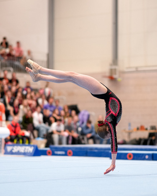 20260516 Gerätturnen  1. Bundesliga | Landesturnfest Konstanz 2026Datum: 20260516Ort: Konstanz(DE) - Schänzle HalleFotograf: Christian Habel