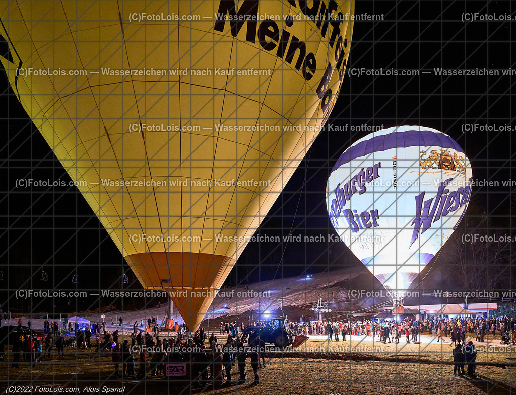 ALP0447_Nacht der Ballone_Lackenhof | (C)FotoLois.com, Alois Spandl, 'Nacht der Ballone' des Ballonclub ÖTSCHERLAND in Lackenhof/Weitental, gemeinsame Veranstaltung mit Tourismusverband ÖTSCHER, Mi 28. Dezember 2022.