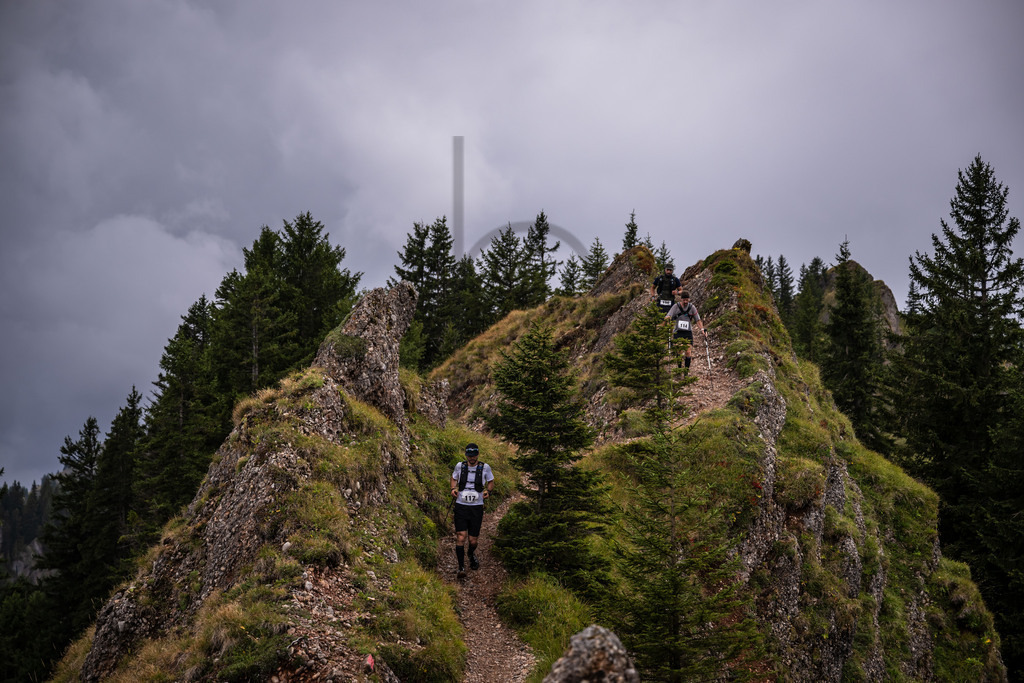 37. Gebirgsmarathon | Immenstadt, 22.08.2026 - 37. Gebirgsmarathon im Naturpark Nagelfluhkette.​Einer der anspruchsvollsten und ältesten Bergläufe ​DeutschlandsFoto: Dominik Berchtold/www.dberchtold.com