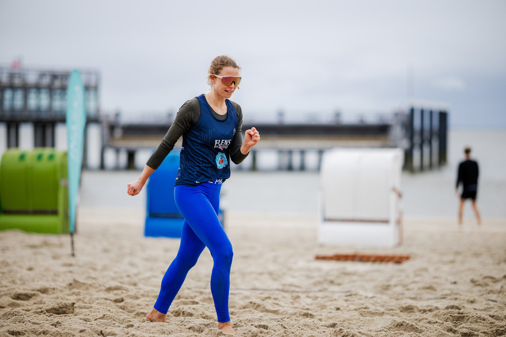 Beachvolleyball I Saison 2026 I FLENS Beach-Tour I 2. Turnier I Wyk auf Föhr | Jasper Lorenz Fotografie - Realisiert mit Pictrs.com