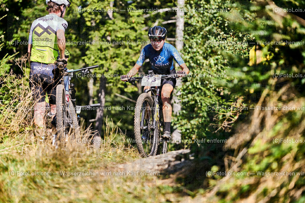 ALP7470_XXIX_GRANITBEISSER_Medium_Baumgartner Lena | (C)FotoLois.com, Alois Spandl, 29. GRANITBEISSER - Mountainbike-Marathon in St. Georgen am Walde, MEDIUM 39,5 km, Sa 2. September 2023.