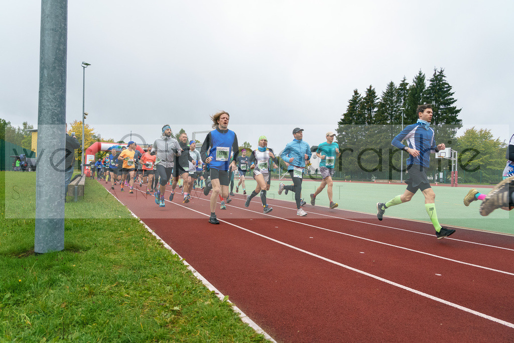 Herbstlauf | Herbstlauf am 1. &amp; 2. Oktober 2022 unter Corona-Bedingungen - Start Masserberg und Neuhaus