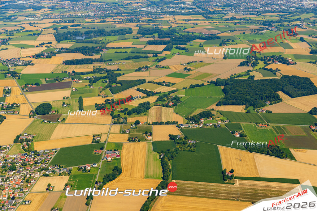 Luftbild Vs Google Maps  Dreyen  Enger -Das Luftbild wurde 2025 vom UL-Flugzeug heraus erstellt ( keine Drohnenluftbilder ) - Hochauflösende Luftaufnahme -Nicht vergleichbar mit Google Maps oder Satelittenbilder- Die Geschenkidee !Mit Lizenz und Bildrechte bestellbar