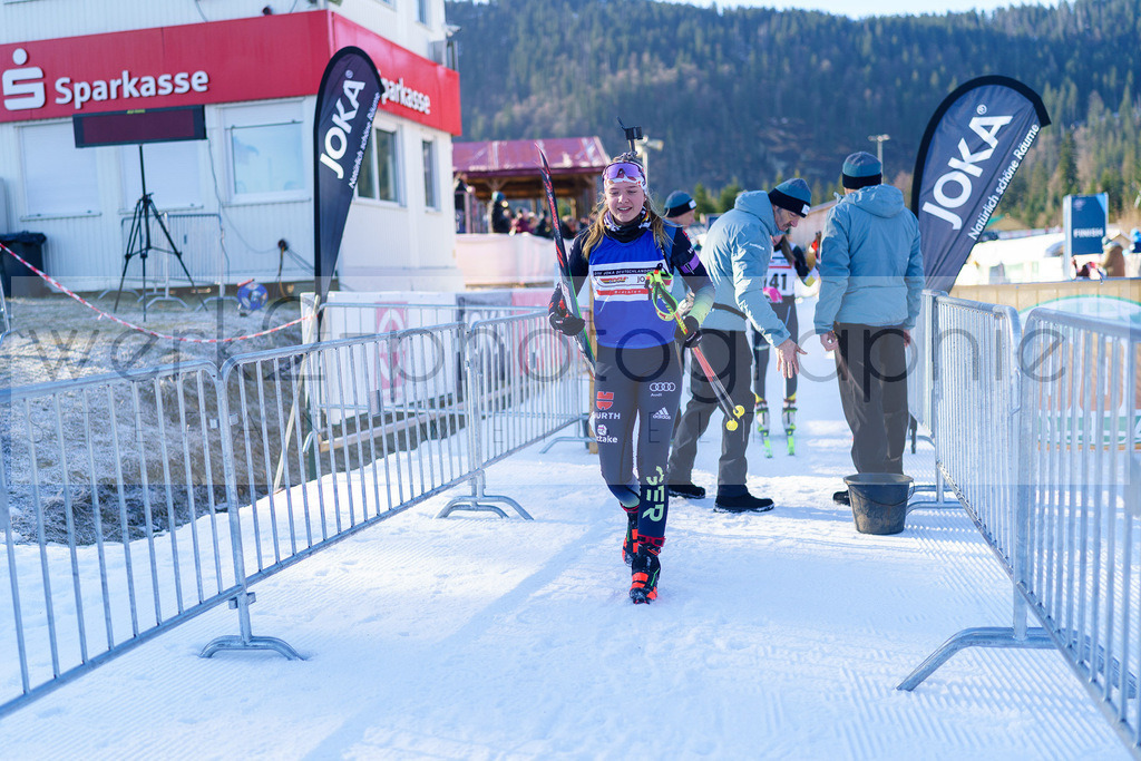DP Arber - 12. Dezember 2025 | 2. DSV JOKA Deutschlandpokal (DP ARBER) - 12. bis 14. Dezember im ARBER Hohenzollern Skistadion