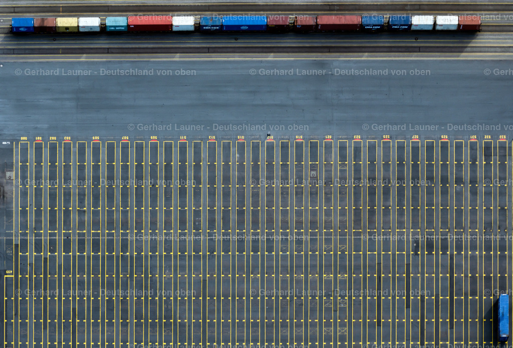 4030656 | Container Terminal Überseehafengebiet, Bremerhafen