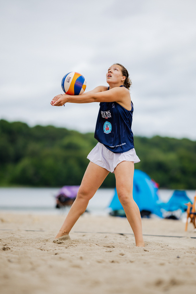 Beachvolleyball I Saison 2026 I FLENS Beach-Tour I 3. Turnier I Flensburger Förde | Jasper Lorenz Fotografie - Realisiert mit Pictrs.com