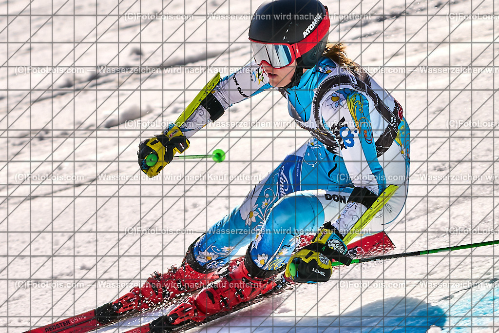 ALP0335_Reiteralm_Steir-LM_RTL_Grasser Vanessa | (C)FotoLois.com, Alois Spandl. Steirische Landesmeisterschaften Ski alpin, Reiteralm, Sa 13. April 2024.