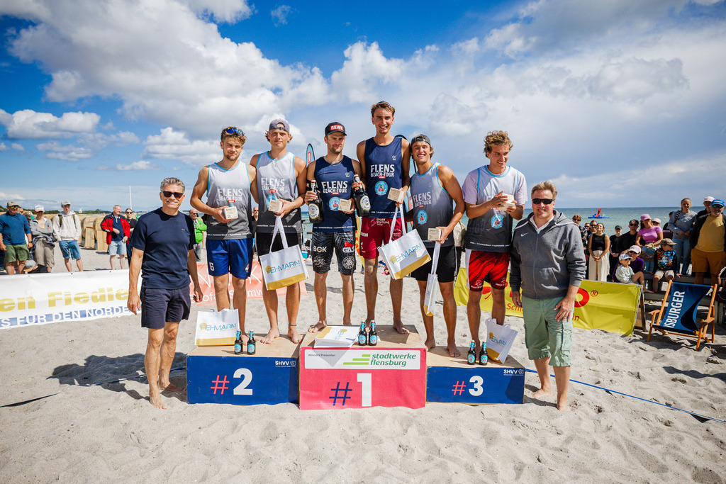 Beachvolleyball I Saison 2026 I FLENS Beach-Tour I 7. Turnier I Fehmarn | Jasper Lorenz Fotografie - Realisiert mit Pictrs.com