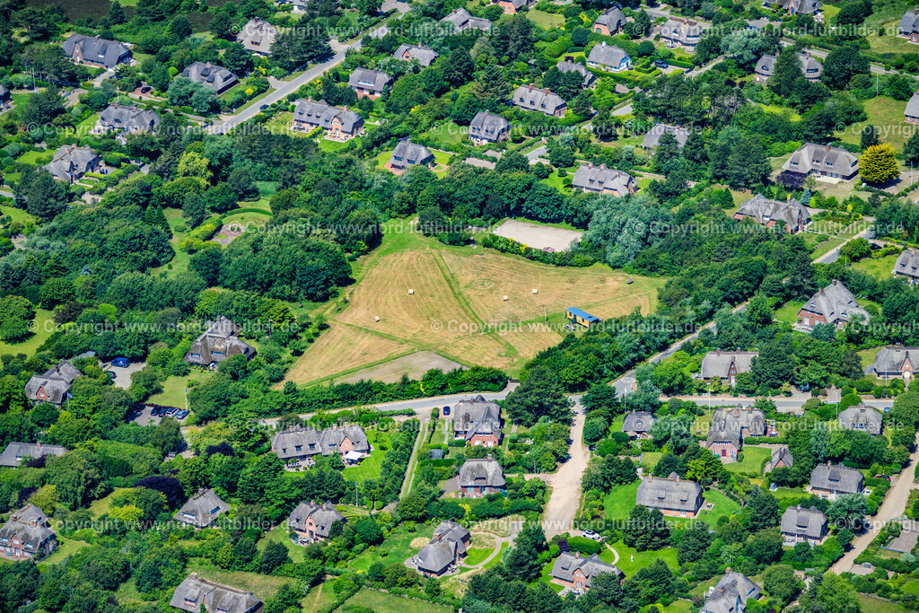Sylt_Kampen_Avenariuspark_ELS_0949210625 | KAMPEN (SYLT) 13.06.2025 Parkanlage " Avenariuspark " in Kampen (Sylt) auf der Insel Sylt im Bundesland Schleswig-Holstein, Deutschland. Weiterführende Informationen bei: Sylt Marketing GmbH. // Park of " Avenariuspark " in Kampen (Sylt) at the island Sylt in the state Schleswig-Holstein, Germany. Further information at: Sylt Marketing GmbH. Foto: Martin Elsen