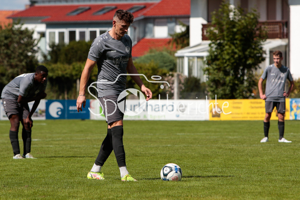 BC Aichach II - TSV Hollenbach II | BCA #9