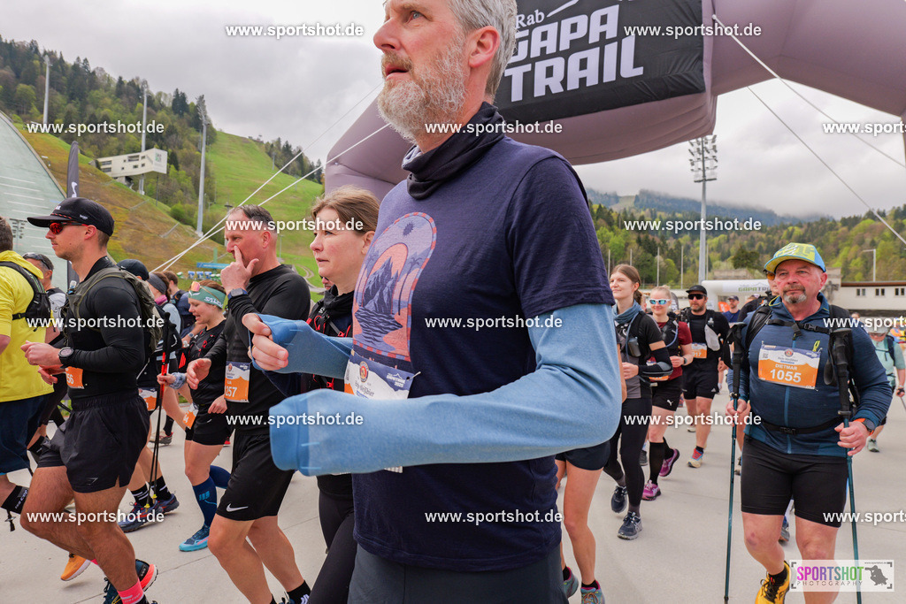 PRAB1569 | GaPa Trail 2025 #gapatrail #yourpictrs #sportshot_your_pictrs Copyright: www.sportshot.de