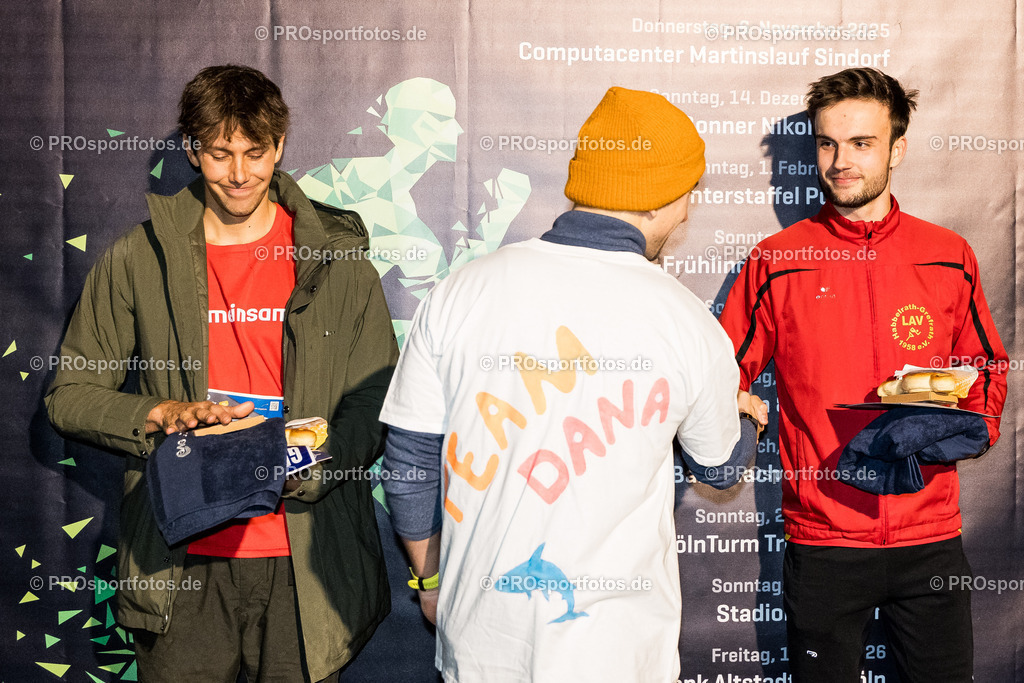 Computacenter Martinslauf; 06.11.2025 | Impressionen Computacenter Martinslauf, Sinsdorf 06.11.2025