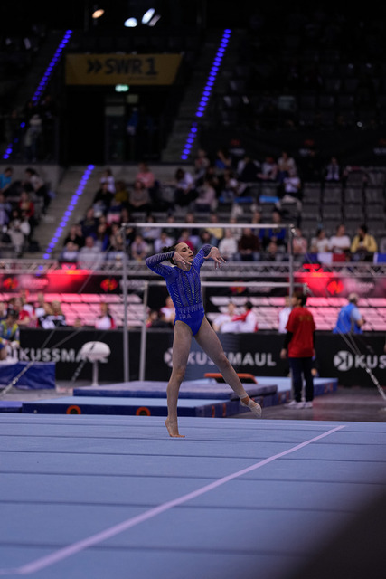 DTBPokalStuttgart67777 | 41. DTB Pokal Stuttgart 2026 19.-23.03.2026 in der Porsche Arena (Stuttgart) - 20260321 - Junior Team Challenge Frauen - Subdivision 2