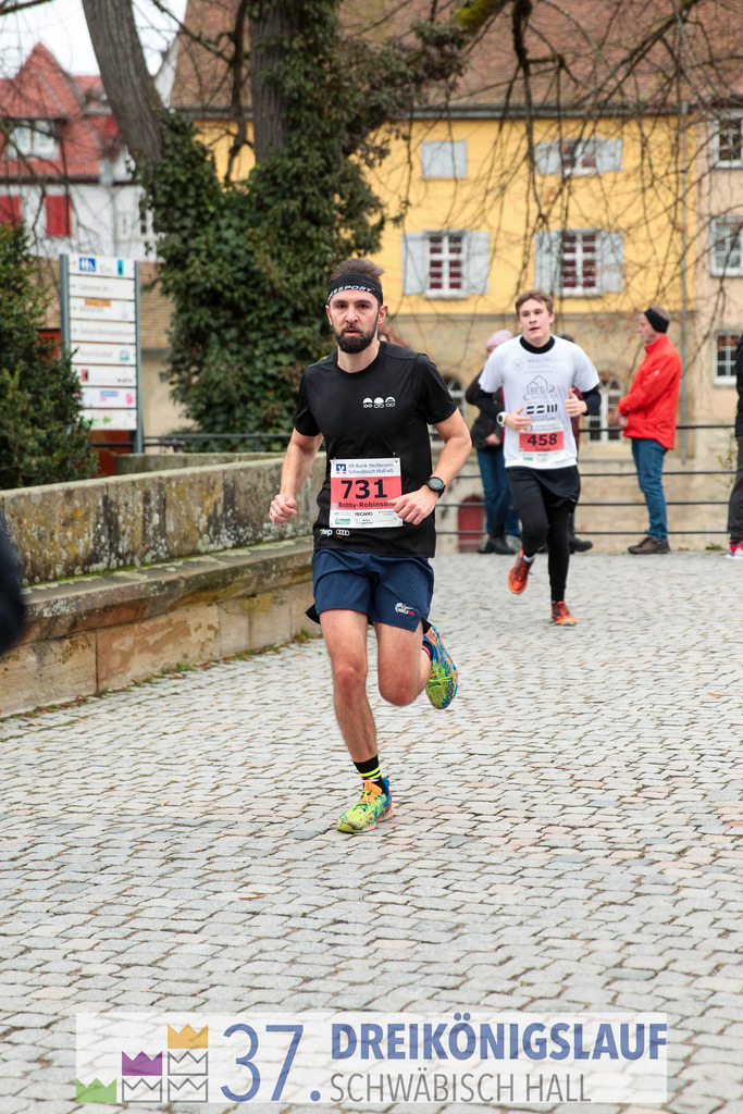 VR Bank Hauptlauf 10000m | 3 Koenigslauf 2023 - Realisiert mit Pictrs.com