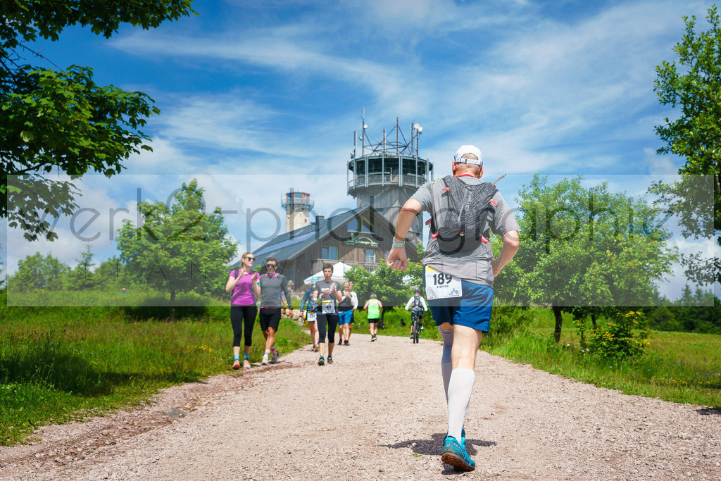 Schneekopflauf 2021 | Schmiedefeld, 3. Juli 2021