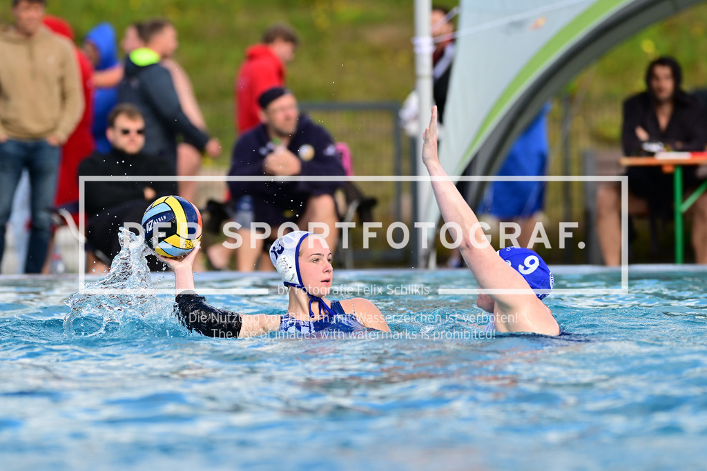 Wasserball I Mixed I 52. Int. Wasserballturnier Buxtehude I 43025 | Der Sportfotograf. - Realisiert mit Pictrs.com