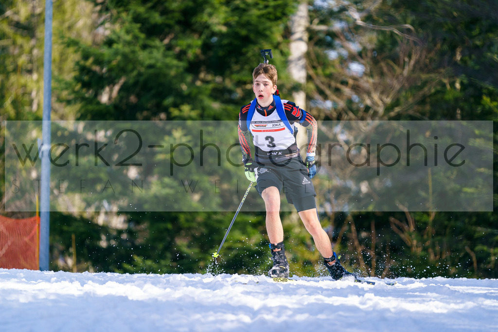 FESA Alpencup / DP Arber | 7. Deutschlandpokal Finale - ARBER Hohenzollern Skistadion, 6. - 9. März 2025
