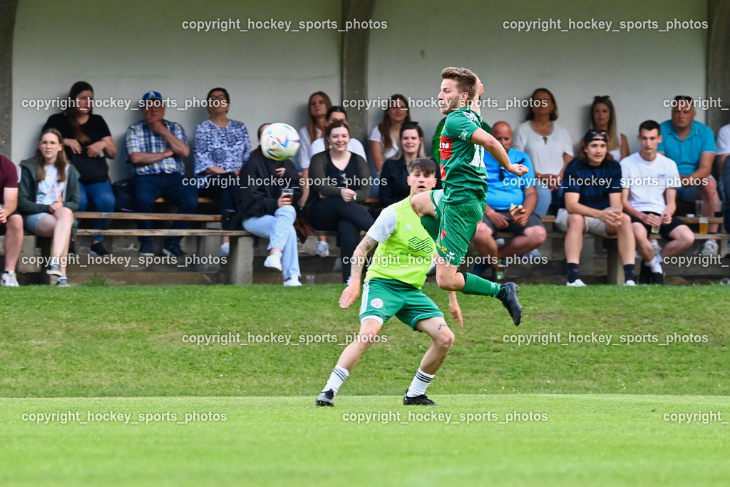 WSG Radenthein vs. SV Rapid Lienz 9.6.2023 | #20 Dominic Josef Girstmair, 