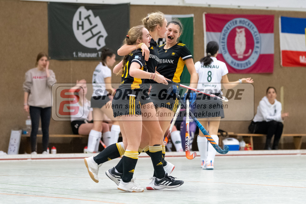 SFE_20230226_0023 | Deutsche Meisterschaft Weibliche U16 Halle 2023 am 26.02.2023 in Düsseldorf (DSC99), Photo: Stephan Fehrmann 2022 (Sports-Gallery)