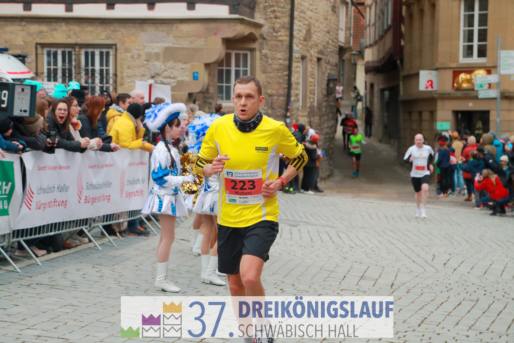 VR Bank Hauptlauf 10000m | 3 Koenigslauf 2023 - Realisiert mit Pictrs.com