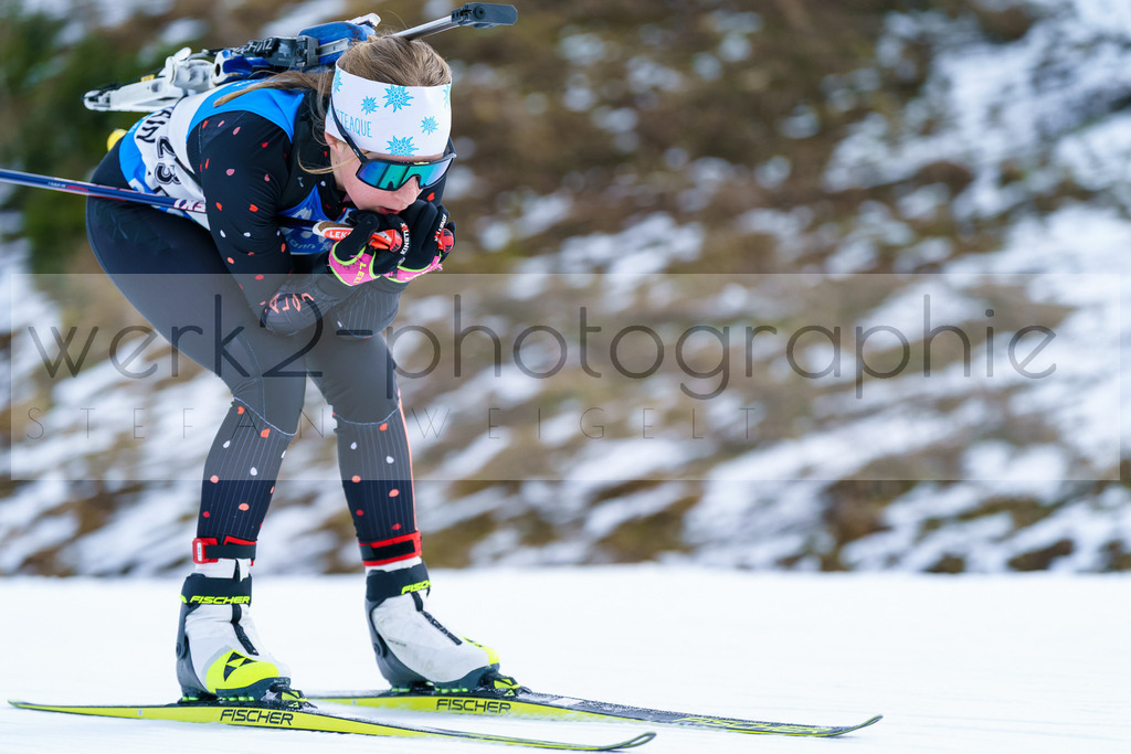 Deutschlandpokal Oberhof | Deutsche Meisterschaft Biathlon und 5. DSV JOKA Deutschlandpokal Biathlon in der LOTTO Thüringen ARENA am Rennsteig Oberhof