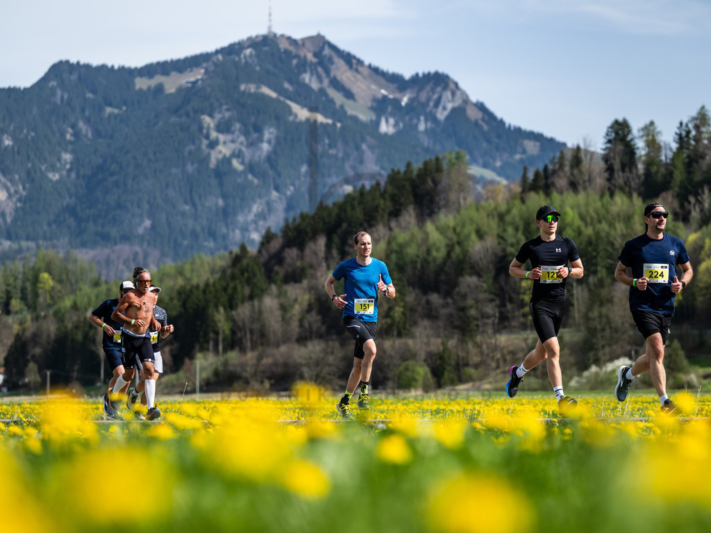Frühlingslauf 2024 | Frühlingslauf 2024 am 07.04.2024 in Sonthofen. 



(Foto: Dominik Berchtold/www.dberchtold.com)