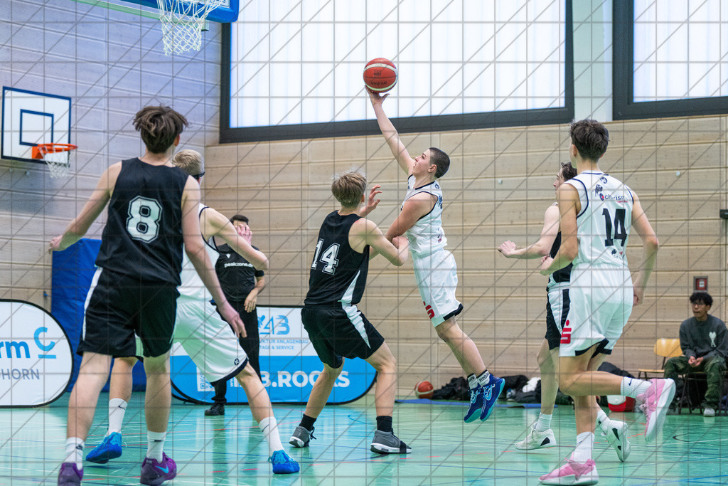 JBBL 24/25 | 12.01.2025 | Charisma Young Bulls vs. Northwestern Basketball Academy | JBBL 24/25 | 12.01.2025 | Charisma Young Bulls vs. Northwestern Basketball Academy - - - - - CREDIT, www.bullenfotos.de, Martin König, Hörner Weg 40, D-49078 Osnabrück, +4917663732967, Nutzung und Weitergabe nur zu den vereinbarten Zwecken. Presseanfragen an Urheber. Alle Rechte beim Urheber. - - - - - - Realisiert mit Pictrs.com