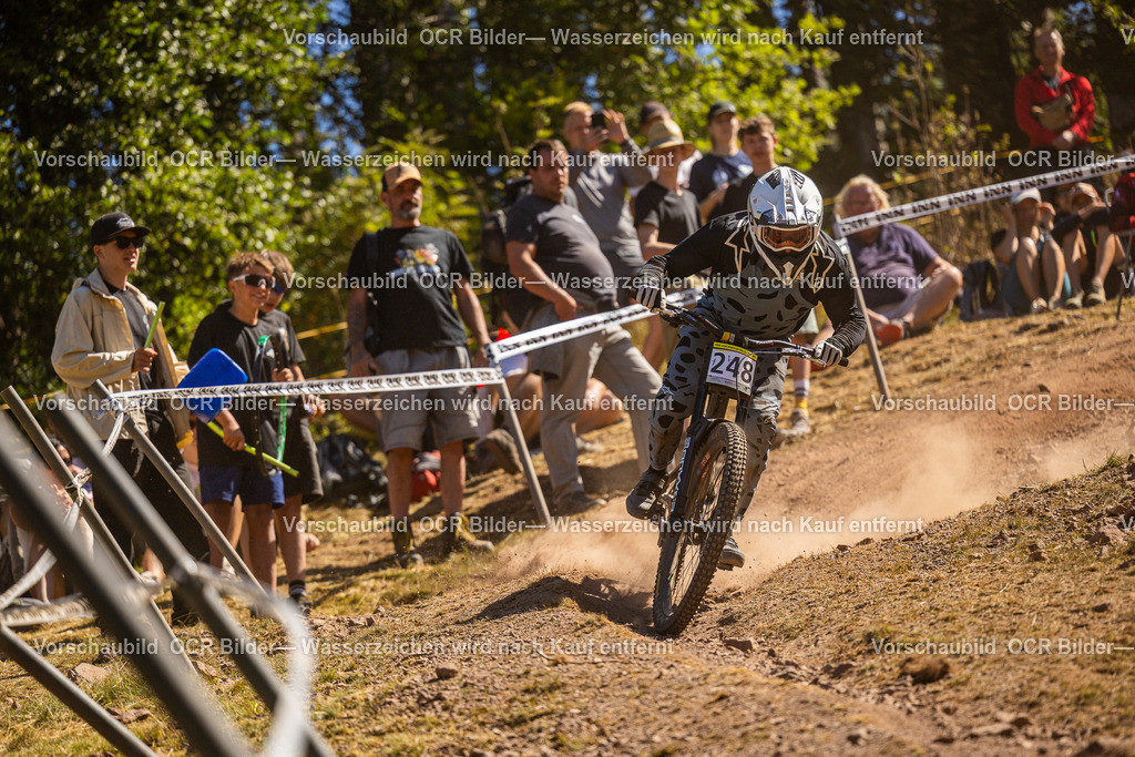DM Downhill Ilmenau 2025 So R6-6178 | OCR Bilder Fotograf Eisenach Michael Schröder