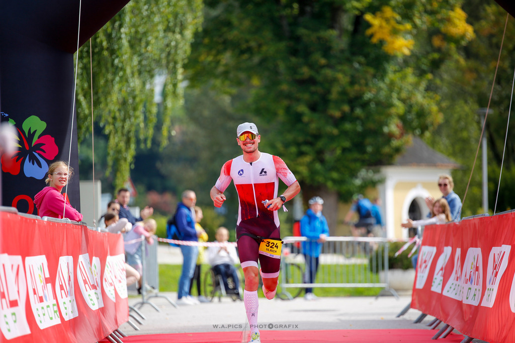 ALOHA MONDSEE TRIATHLON 2025 | AUSTRIA, 07.09.2025, Mondsee, ALOHA MONDSEE TRIATHLON 2025, Photo: WAPICS / Andreas Willdoner