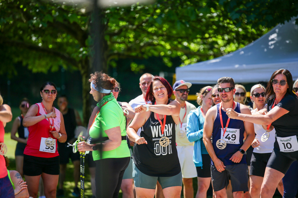 20250621-AW_L2036 | AUSTRIA, 21.06.2025, Forchtenstein, 5k Herbalife Cometogether, Photo: WAPICS / Andreas Willdoner