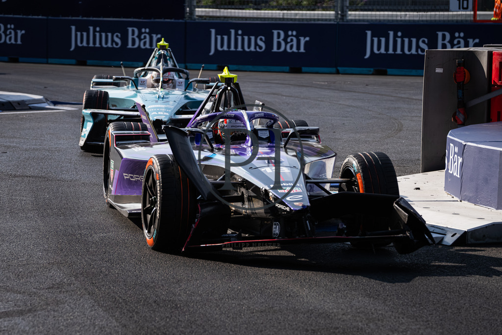 Formel E E-Prix London 2025 | ABB FIA Formula E Championship 2024/25 – Season finale in London, ExCeL London - Realisiert mit Pictrs.com