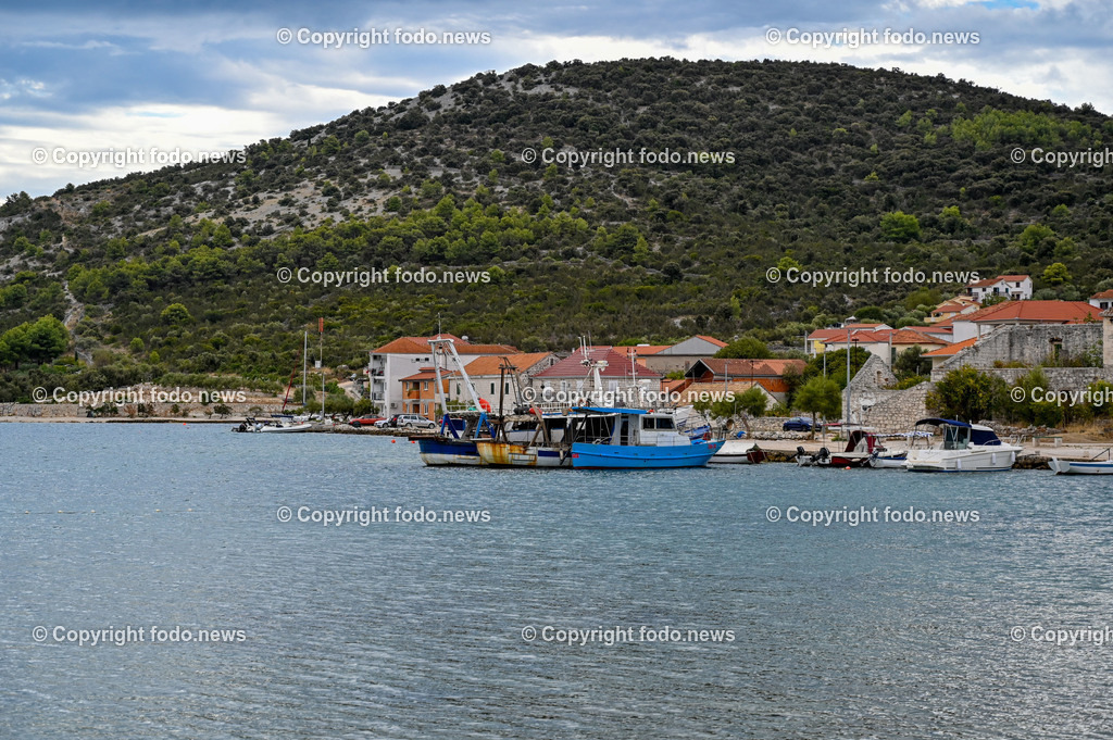 Kroatien_ 2022-88 | 11.09.2022, Kroatien, HRV, Gespannschaft Split-Dalmatien im Bild Vinišće