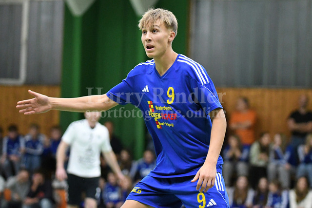 SSG Metten 2025/26 | #9 Leo Reiszky (SSG Metten) - Realisiert mit Pictrs.com