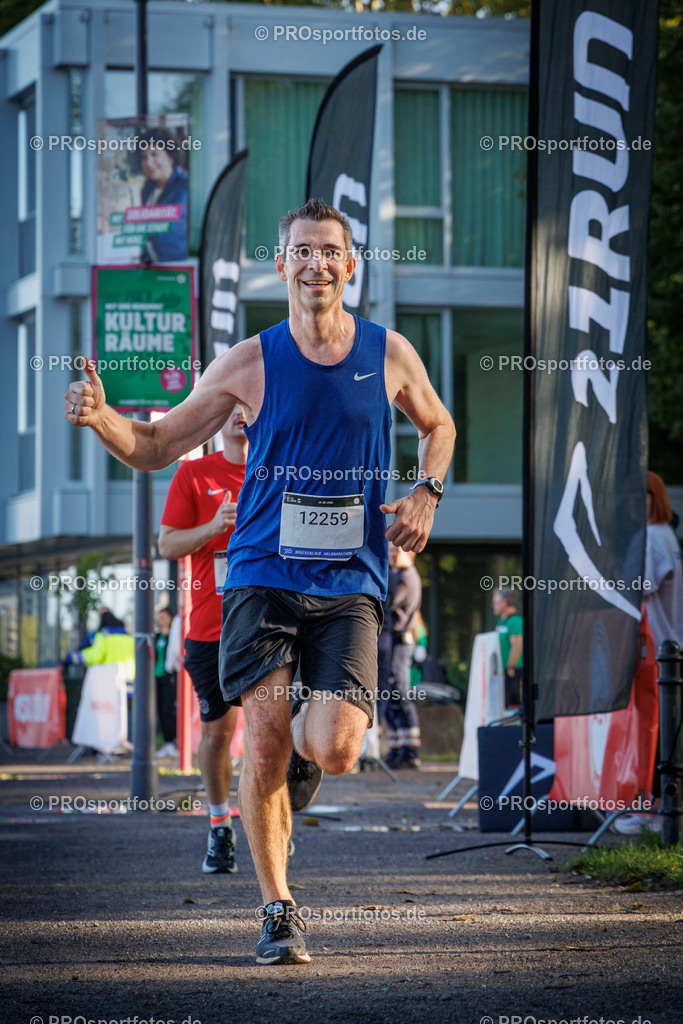 Brückenlauf Halbmarathon des ASV Köln; Köln, 14.09.25 | Impressionen vom Brückenlauf Halbmarathon des ASV Köln am 14.09.25 in Köln (Deutschland). Foto: BEAUTIFUL SPORTS/Bernd Hoffmann
