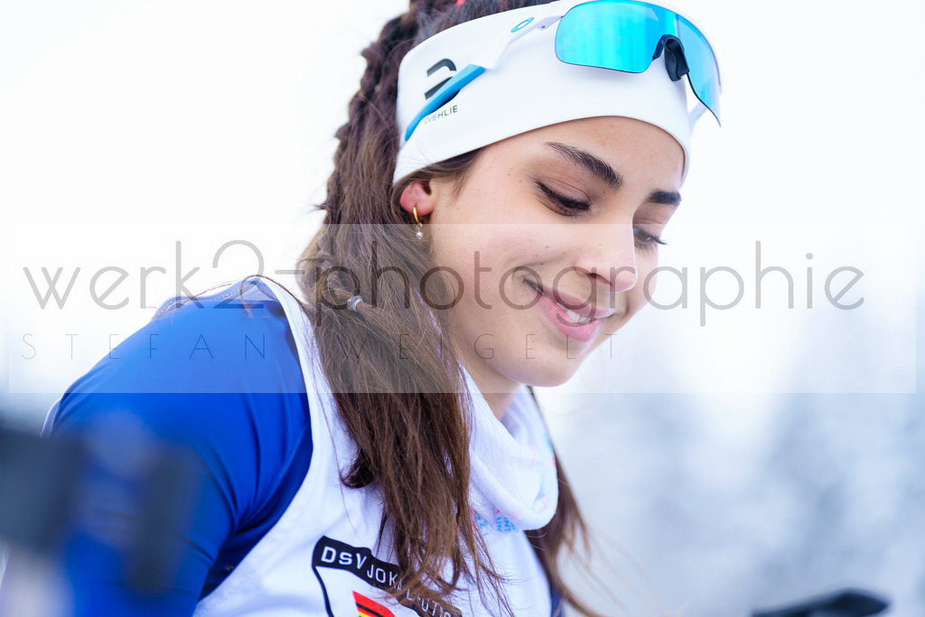 DM Oberhof | Deutsche Biathlonmeisterschaft Jugend und Junioren / 4. DSV JOKA Deutschlandpokal (DP Oberhof)