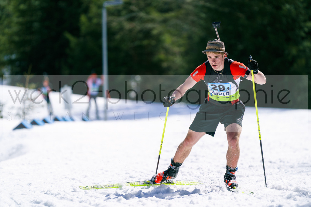 FESA Alpencup / DP Arber | 7. Deutschlandpokal Finale - ARBER Hohenzollern Skistadion, 6. - 9. März 2025