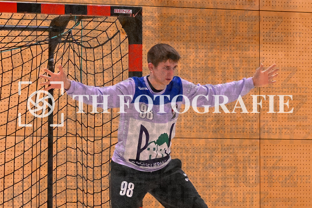 GER, SG Maulburg/Steinen - SG Walkirch/Denzlingen, Handball, Landesliga, 25. Spieltag, Saison 2023/2024, 27.04.2024 | Eike Nasdala (SG Maulburg/Steinen, #98)

GER, SG Maulburg/Steinen - SG Walkirch/Denzlingen, Handball, Landesliga, 25. Spieltag, Saison 2023/2024, 27.04.2024

Foto: TH Fotografie/Thomas Hess