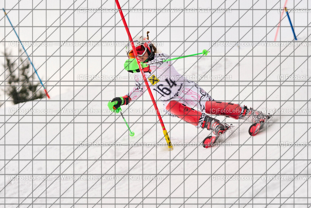 ALP4674_KinderCup-SL_STMK_Strallegg_Kammler Britta | Raiffeisen KINDERCUP Alpin, SLALOM auf der JogllandStreif in Strallegg am So 23. Februar 2025. Veranstaller: Steirischer Skiverband (5000). Skiunion Strallegg (5197).