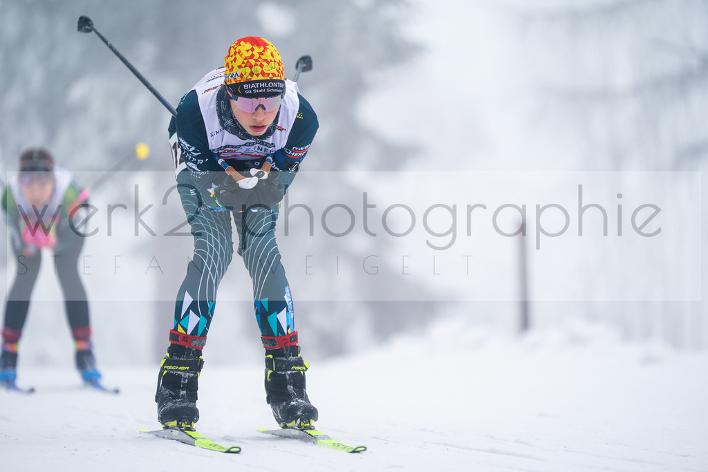 DSC Altenberg | 2. DSV E.INFRA Schülercup Biathlon in der SPARKASSEN-Arena Altenberg am 23. - 25. Januar 2026
