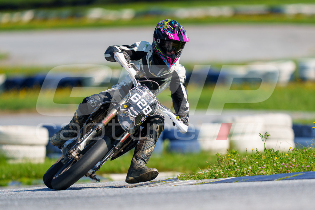GRIPcapture-20260411-101-999-187 | GREINBACH, AUSTRIA - JUNE 20-21, 2026: Riders compete during the G-Cup, Austrian Supermoto Championship and Hungarian Supermoto Championship at PS Racing Center Greinbach, Austria. Image shows .Photo: GRIPcapture / Andrea Kurz