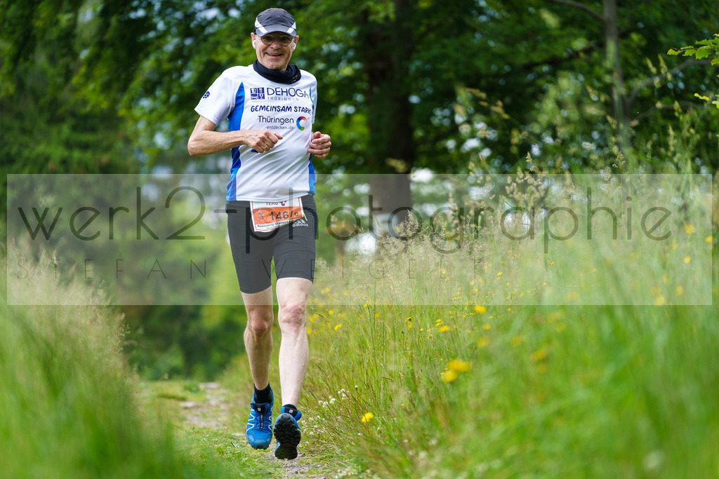Rennsteig-Staffellauf | 24. Staffellauf - 22.06.2024 von Hörschel nach Blankenstein