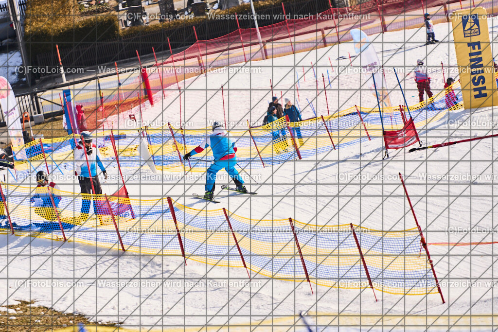 ALP0547_SchiSchule Haginger_Semesterkurs-AbschlussRennen | Skikurs der Schischule Haginger in Mitterbach auf der Gemeindealm, Fr 7. Februar 2025.