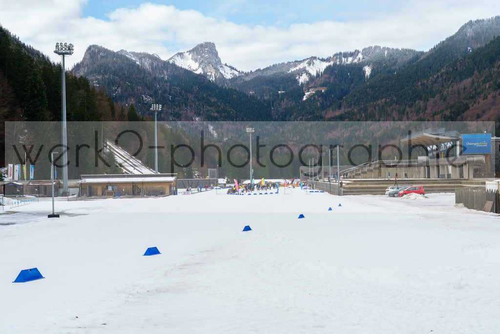DSC Ruhpolding | 3. DSV E.INFRA Schülercup Biathlon in der Chiemgau Arena Ruhpolding