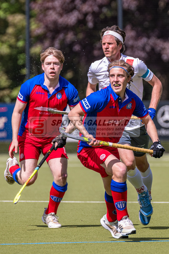 SM_20250503-D85_9126 | 1.Bundesliga Feld - Rückrunde (M) DCADA  - GTHGC / 5:1 (1:0)