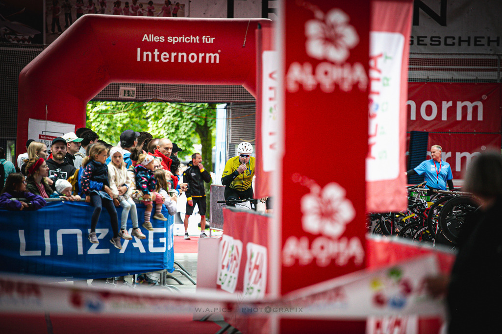 _V7A1169 | AUSTRIA, 3.08.2025, Linz, ALOHA TRI TRAUN Photo: WAPICS / Andreas Willdoner