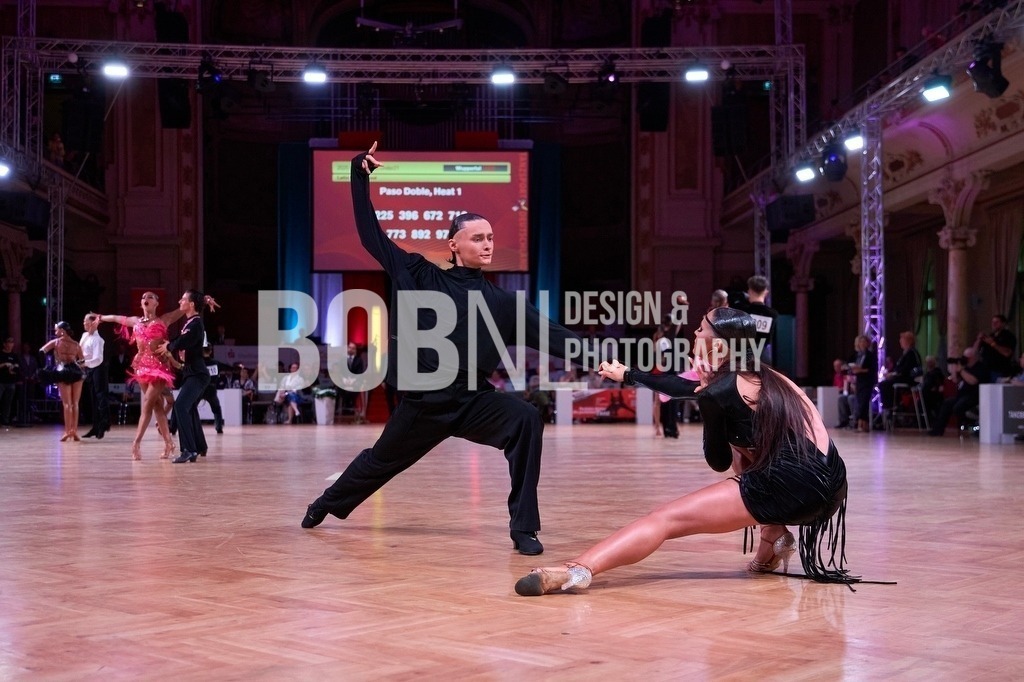 danceComp | Wuppertal - 06.07.2025: danceComp in Wuppertal (Historische Stadthalle), Germany. Photo by: BobNL design &amp; photography - Realisiert mit Pictrs.com