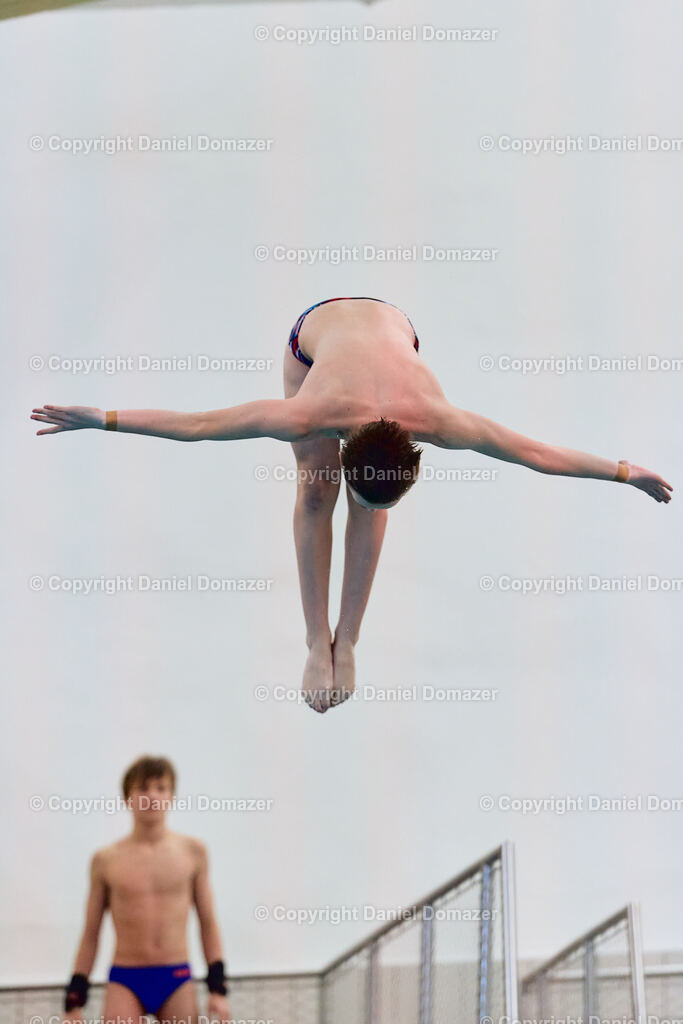 International Youth Diving Meet 2026 | Day 4 of 5 | International Youth Diving Meet 2026| Day 4 of 5 | 25.04.2026 | Youth diving competition featuring 1m and 3m springboard and platform at the Schwimmsportkomplex Freiberger Platz in Dresden.@ Domazer Photography - Realisiert mit Pictrs.com