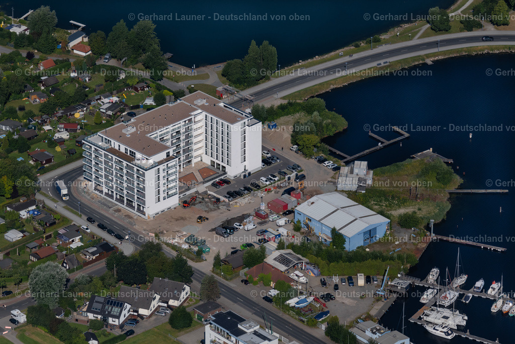 4037160 | Neubau am Yachtclub, Wilhelmshaven