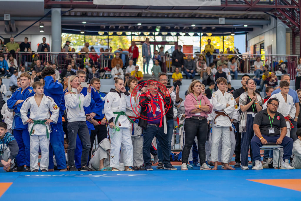 Internationaler Adler Cup 2024 | Foto vom Internationalen Adler Cup Judo Turnier im Sport- und Freizeitzentrum Kalbach im Oktober 2024 - Realisiert mit Pictrs.com